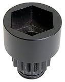 Reed Tool 02267 L15 Thru-Bolt Standard Hex Socket, 15/16-Inch [並行輸入品]