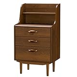 チェスト アンティーク 収納 幅50cm NVC-9050CH ブラウン NVC-9050CH