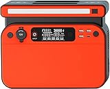 SOTOHE ポータブル電源 518Wh 5年後も使える 50/60㎐切替 大容量 蓄電池【定格500W/最大出力1000W/ワイヤレス充電