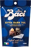 BACI(バッチ) エキストラダークチョコレート BAG 4P (個包装 イタリア産 ギフト)