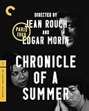 Criterion Collection: Chronicle of a Summer [Blu-ray] [Import]