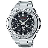 カシオ Gショック Gスチール ソーラー クオーツ メンズ 腕時計 GST-S110D-1A [並行輸入品]
