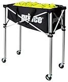 テニスのボールかごレビュー 一番最適なものはどれだろう Tennis Fun