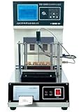 SYD-2806H Automatic Asphalt Softening Point Tester