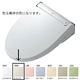 INAX(イナックス) シャワートイレ 温水洗浄便座 『PASSO(パッソ)』 CW-EA14 (BN8 (オフホワイト))
