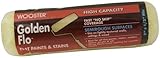 Wooster Brush RR661-9 Golden Flo Roller Cover 1/2-Inch Nap, 9-Inch [並行輸入品]