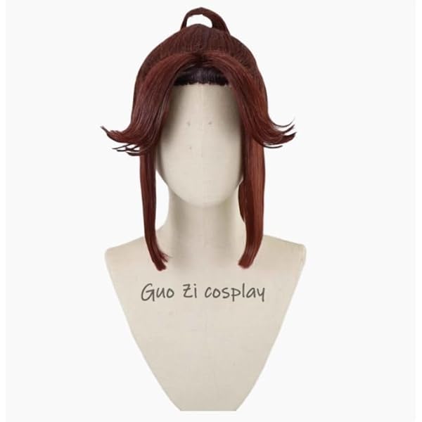 忍たま乱太郎 平滝夜叉丸 コスプレ ウィッグ Amazon.co.jp: 【Sanjucos】 忍たま乱太郎 平滝夜叉丸 コスプレ