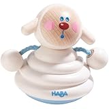 HABA（ハバ） ラトルアニマル・雲のひつじ HA3931