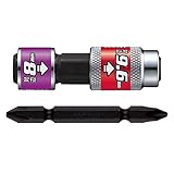 ベッセル(VESSEL) 両頭 ソケット 対辺8 対辺9.6 +2 ビットジョイント 4WAY BH-40
