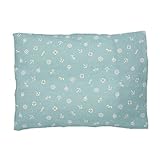 枕カバー 《メル》 【30ｃ×40ｃ】【日本製】【全2柄】 (マリン柄)