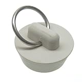 Danco 9d00080223 1インチStopper、ホワイト