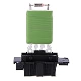 XCSOURCE　ヒーター/モーター送風機　抵抗器　エアコンファンスピード抵抗器　Vauxhall Corsa D 2006-2011交換　MA957