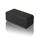 Bluetooth 5.0 スピーカー ワイヤレス 高音質 低起動音 ４種再生方式 重低音  ...