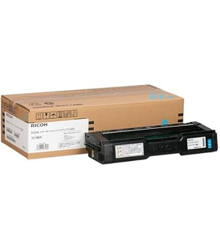 RICOH トナーカートリッジ イエロー P C300 純正品　リコー Amazon.co.jp: リコー 純正 トナーカートリッジ P C300 イエロー 2800