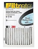 3 M FiltreteダストReduction Electrostatic 10 " x 20 " x 1 "プリーツ300 Mpr