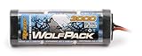 Team Associated 694 Reedy Wolf Pack NiMH 6C 3000mAh Stick Standard Vehicle Part [並行輸入品]