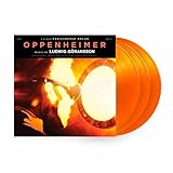 OPPENHEIMER (140 GRAM OPAQUE ORANGE VINYL) [Analog]