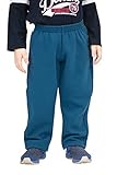 Pulla Bulla Toddler Boyスウェットパンツジョガーアスレチックパンツ US サイズ: S カラー: ブルー