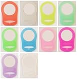 50 Lead-Tested KAMsnaps? MAM Ring Button Style Pacifier Holder Silicone Adapter Rings Water Bottle C