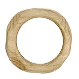 Camden Rose Maple Teether, Jojoba Finish by Camden Rose