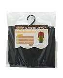 高儀 Verde Garden ガーデンエプロン ショートタイプ ブラック