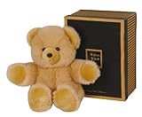 Histoire d'ours Collection HO2187 Soft Toy Bear 40 cm Honey-Coloured by Histoire d'ours