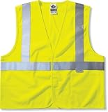 Ergodyne 150-21475 8255Hl Cls 2 Flame Resisvest L-Xl L