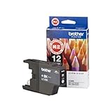 ブラザー ブラザー対応純正インクカートリッジ ＬＣ１２ＢＫ ブラック LC12BK/61206199