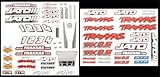Traxxas Decal Sheet Jato [並行輸入品]