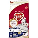 ビューティープロ ドッグ 大粒タイプ 1歳から ドッグフード チキン -
