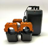 Korins MyWatt CRT3001A3US, Transmitter w/ 3 x 200A Clamp for SEM3010/SEM3110 by Korins