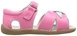 See Kai Run Kids ' Averyホットピンクサンダル カラー: ピンク