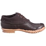 Slusher 3 eyelets D-9500: Dark Brown