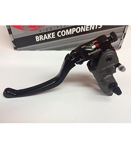 Amazon | brembo(ブレンボ) クラッチマスターシリンダー RCS16