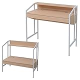 Rita(リタシリーズ) Desk RT-001 (RT-001-WH ホワイト)