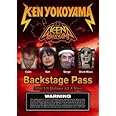 Backstage Pass [DVD]