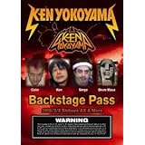 Backstage Pass [DVD]