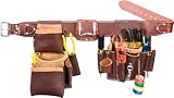 Occidental Leather 5036 SM Leather Pro Electrician(TM) Set by Occidental Leather [並行輸入品]