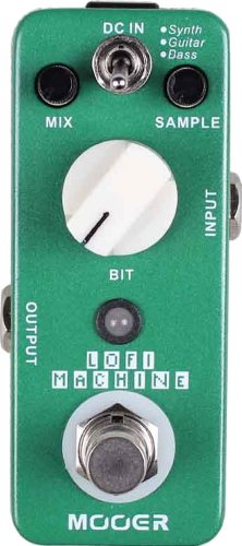 Mooer Guitar Sounds Effect Lofi Machine Music | eBay