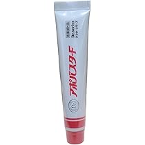 Amazon | アポバスターF デオドラントクリーム 15g | アポバスターF 
