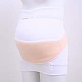 犬印/INUJIRUSHI 犬印妊婦帯 コルセットタイプ しあわせ(WH-ホワイト、LL)