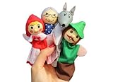 SMO　お子様とお人形ごっこ 指人形