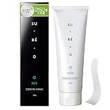 除毛クリーム SUBEO 【医薬部外品】 (大容量250g) スパチュラ付属 男性用脱毛クリーム 除毛クリーム SUBEO 【医薬部外品】 (大容量250g) スパチュラ付属 男性用脱毛クリーム
