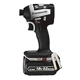 Panasonic（パナソニック） EZ75A7LJ2G-H 18V充電インパクトドライバー（グレー） スポーツ レジャー DIY 工具 電動ドライバー top1-ds-1875455-ak [簡易パ
