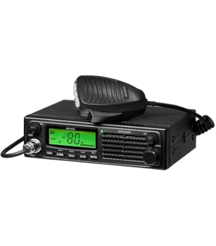 President Randy III Handheld Transceiver | PB CustomsPB Customs