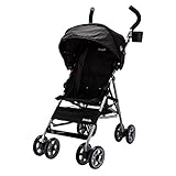 コルクラフト Kolcraft ベビーカー クラウド アンブレラ ストローラー 軽量 コンパクト KU022-BLK1 ブラック Cloud Umbrella Stroller バギー 簡易 日よけ 