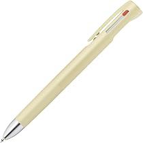 Amazon.co.jp: ゼブラ 多色ボールペン ブレン 3C マイスタイル