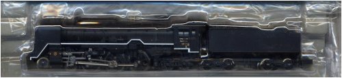 C10【♯043】MicroAce マイクロエース】Cタイプ電気機関車（角型車体•茶色）2024年8月
