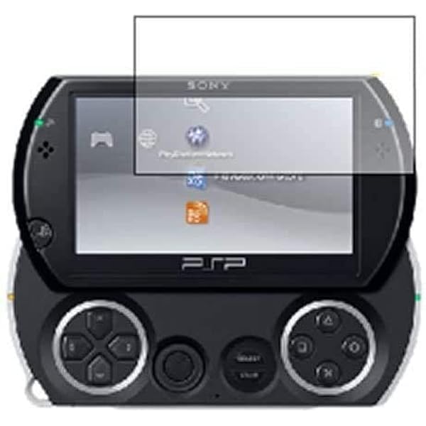 Amazon | PSP GO 画面保護フィルム | ケース・プロテクター