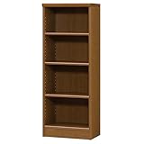 本棚 子供 本棚 書棚 本棚 ラック 本棚 小型 カラーラック HNC-1245　大洋